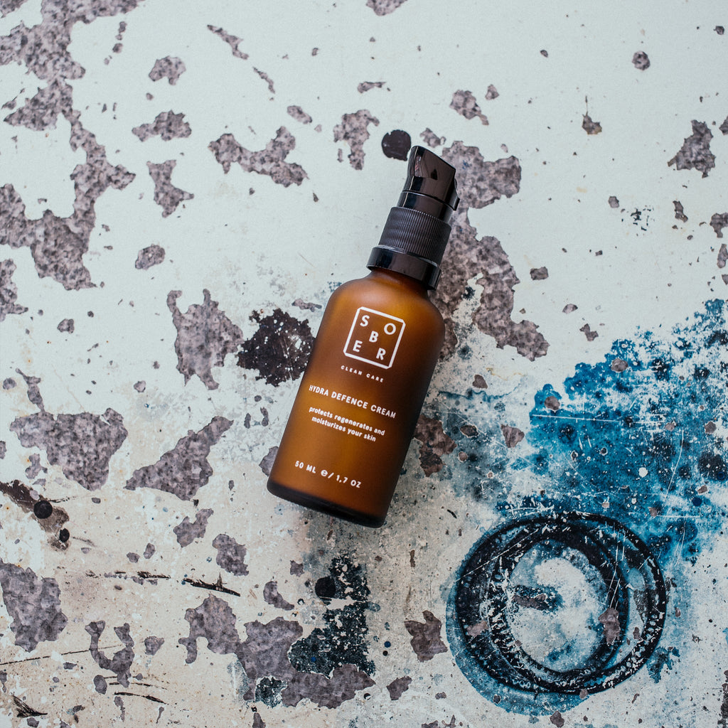 Hydra Defence Cream Feuchtigkeitspflege