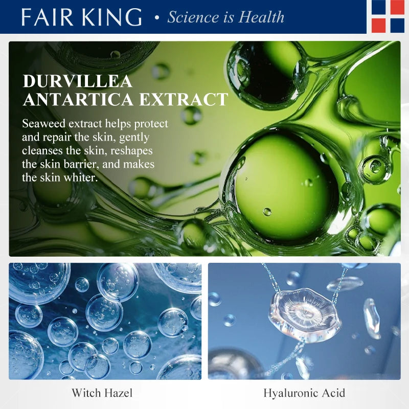 Facial Exfoliating Mousse Peeling Gel