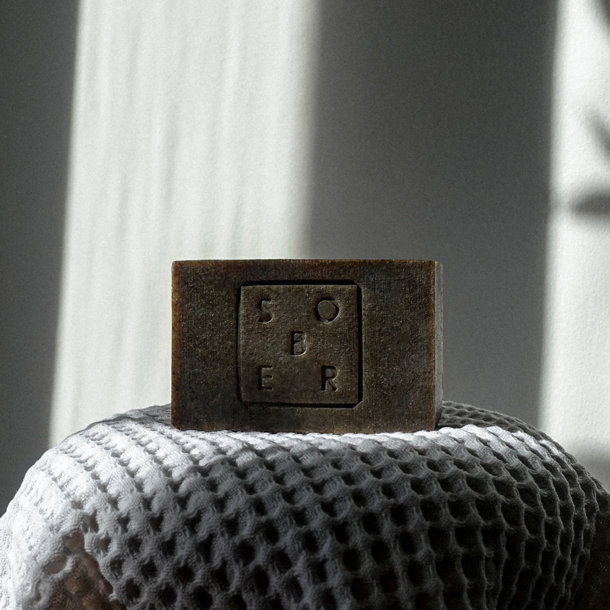 Face & Body Scrub Soap Bar