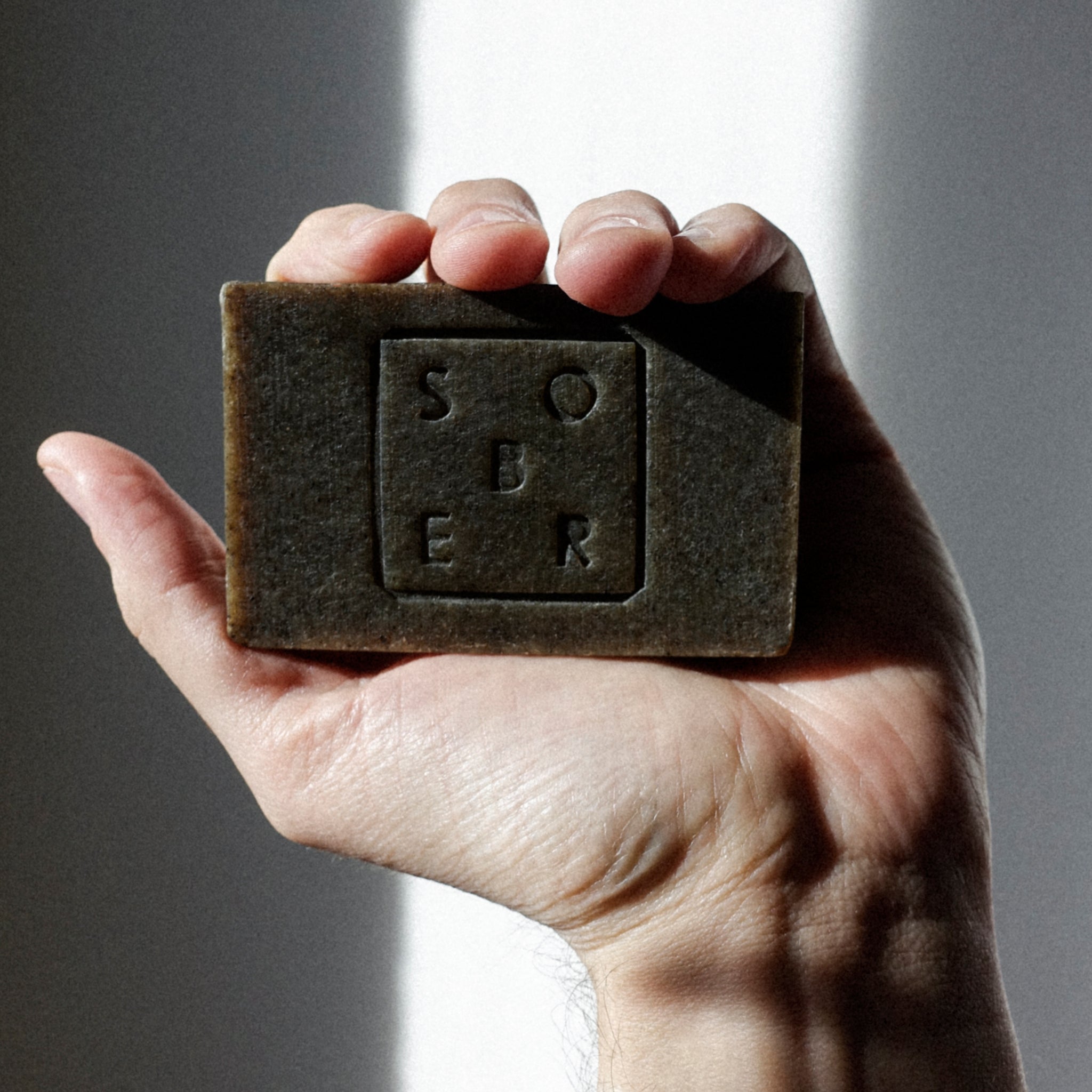 Face & Body Scrub Soap Bar