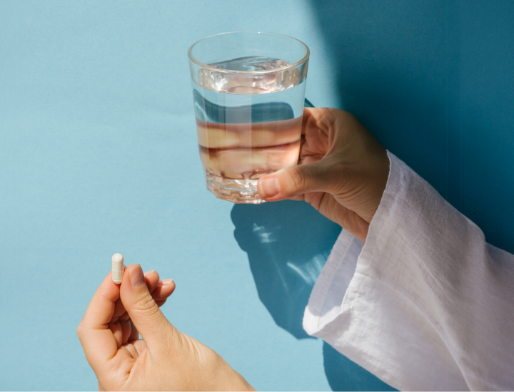 Basenkapseln NATURAL