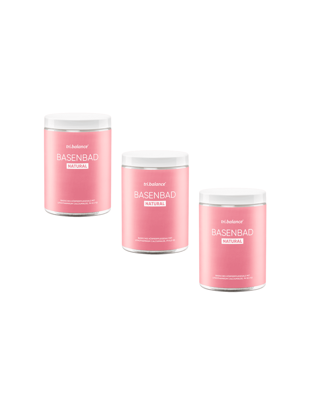Basenbad NATURAL