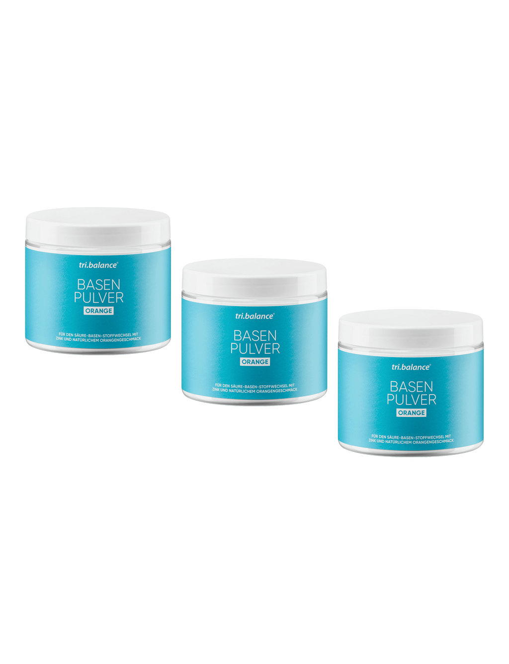 Basenpulver ORANGE