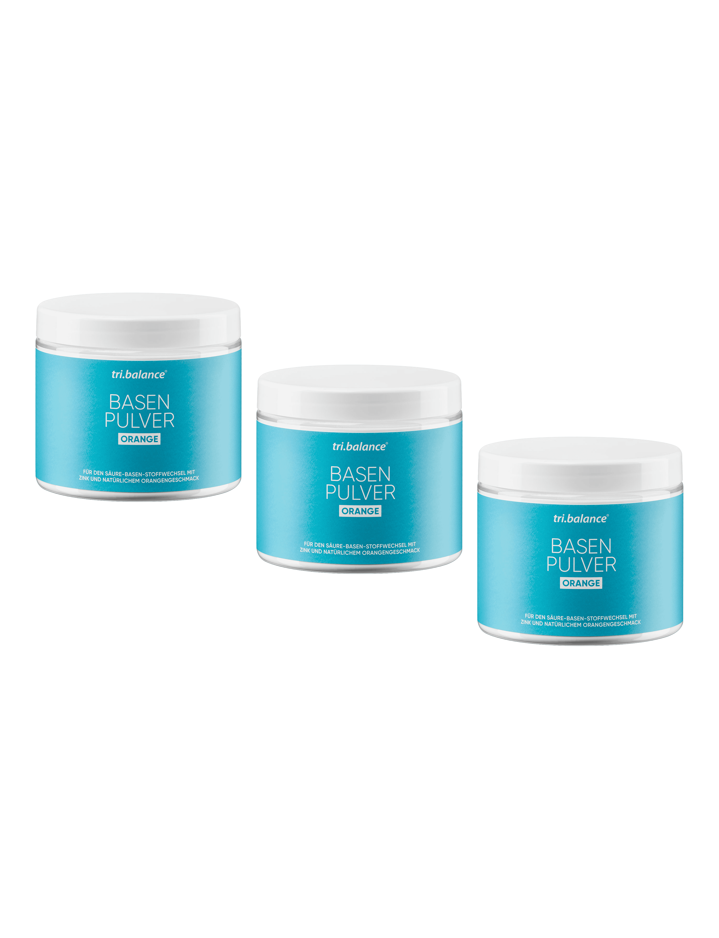Basenpulver ORANGE