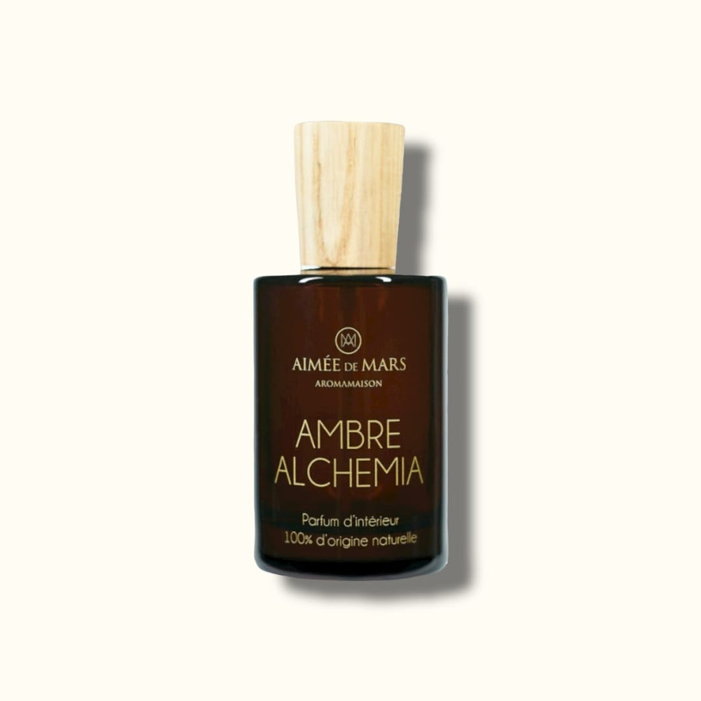 Ambre Alchemia, Natürliches Raumparfüm-Spray, Armée de Mars