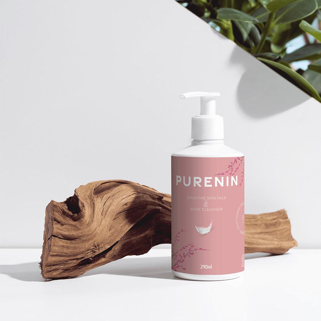 Gesichtsreiniger - auch für empfindliche Haut