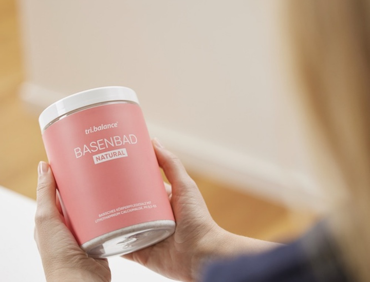Basenbad NATURAL