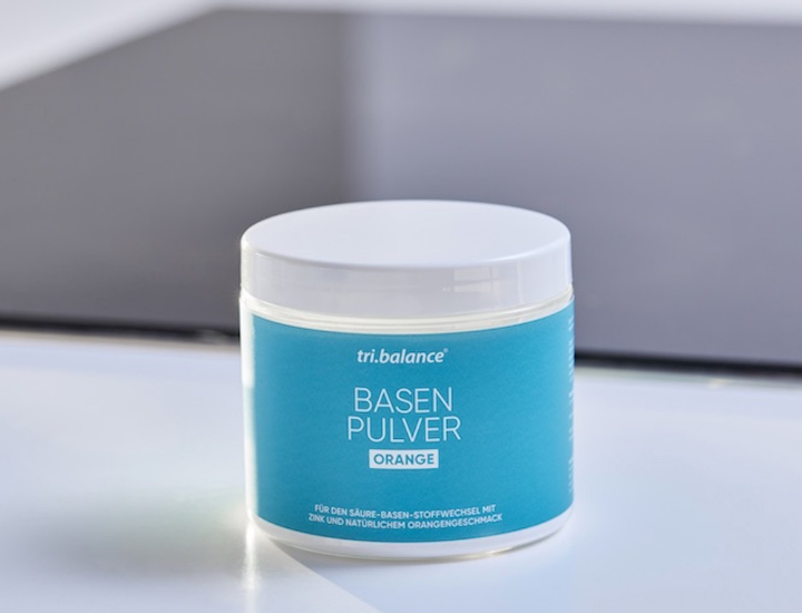 Basenpulver ORANGE