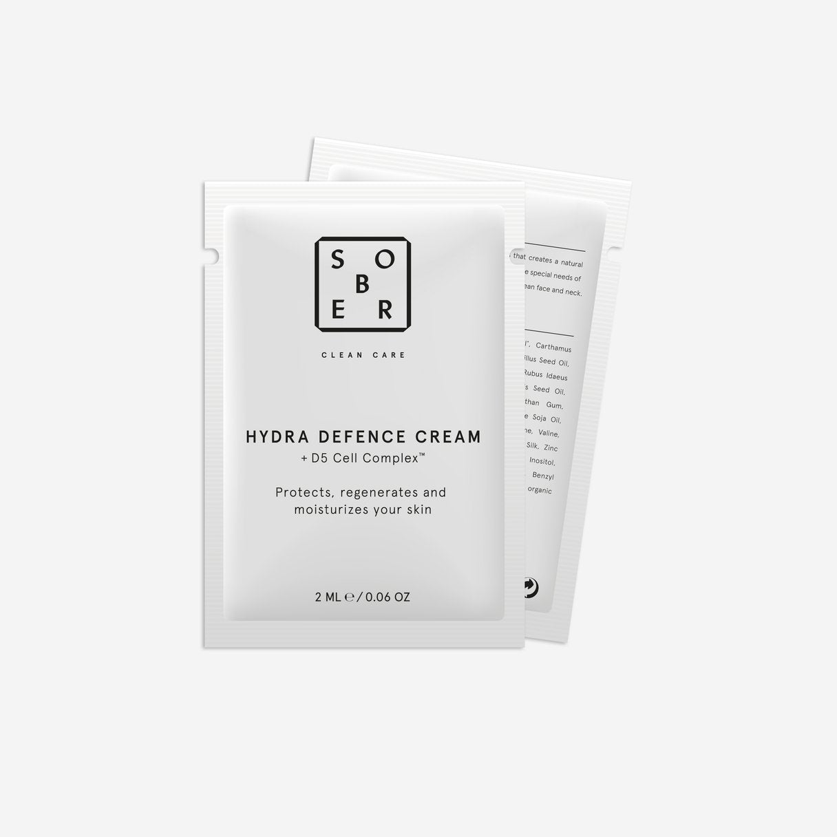 Hydra Defence Cream Feuchtigkeitspflege