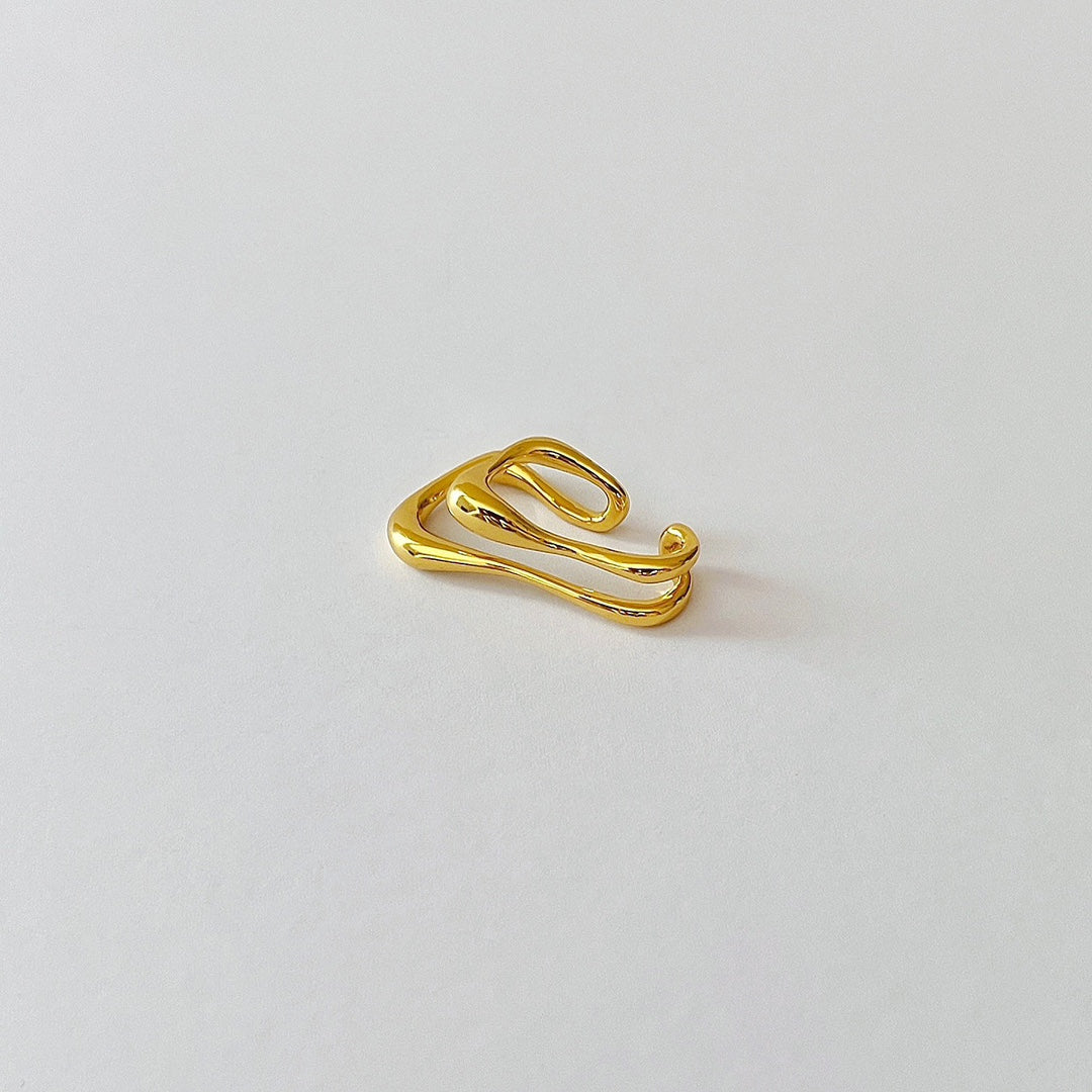 Claw Single Ear Cuff