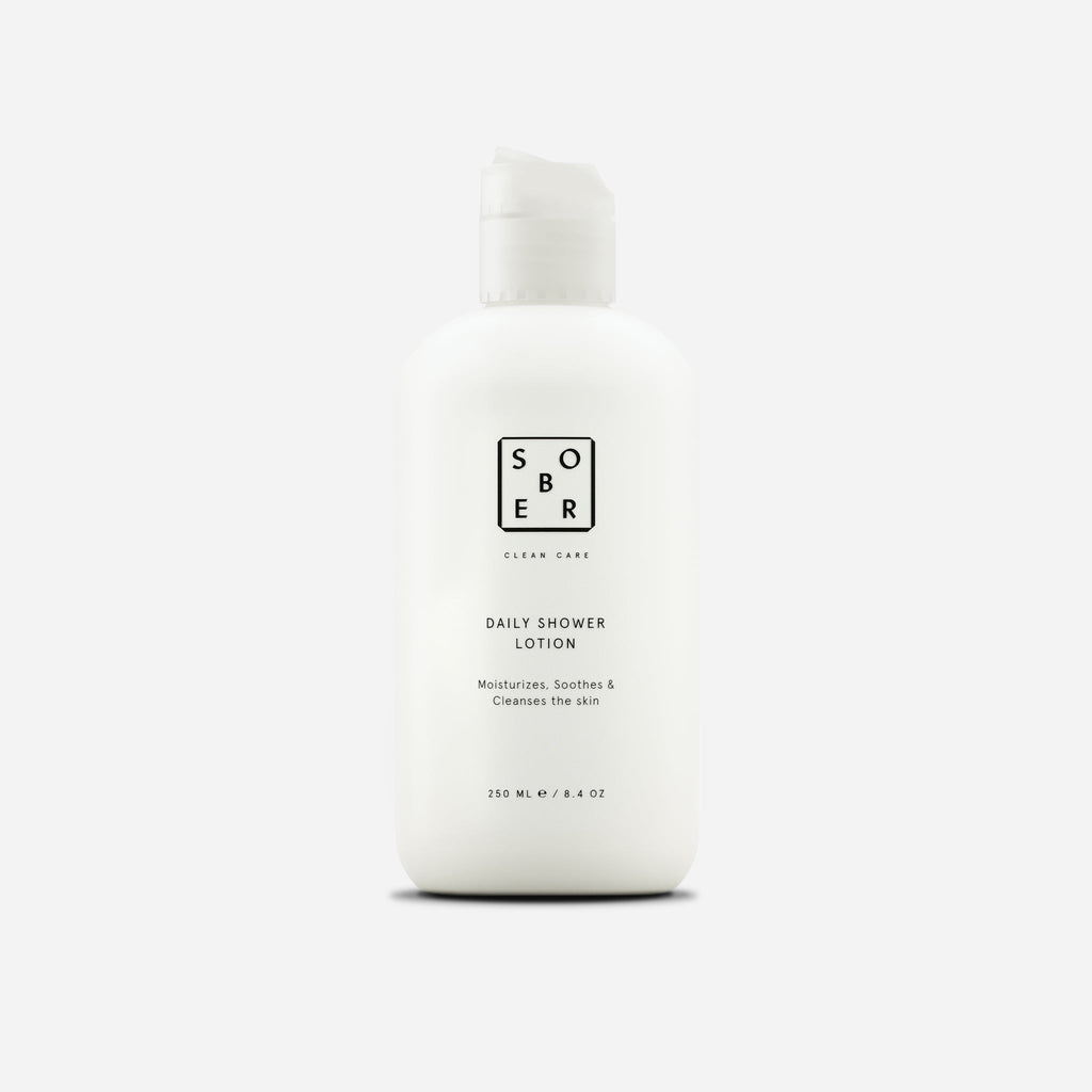 Daily Shower Lotion