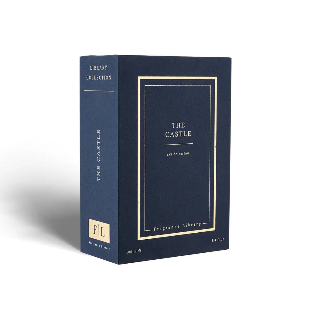 Fragrance Library The Castle Eau de Parfum