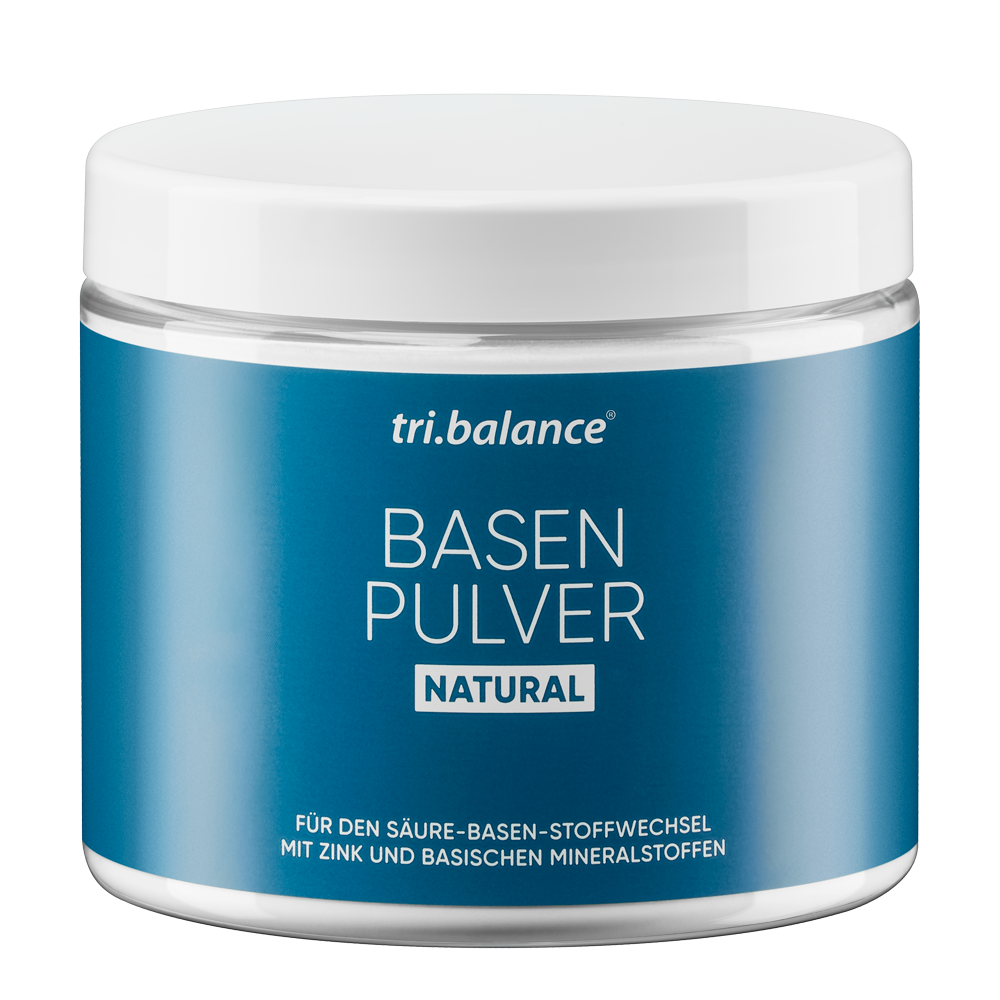 Basenpulver NATURAL