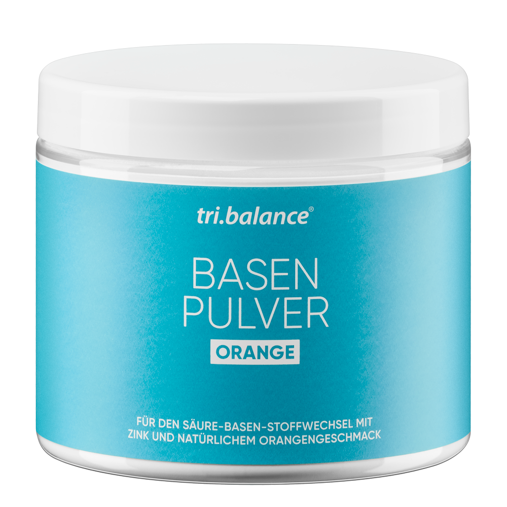 Basenpulver ORANGE