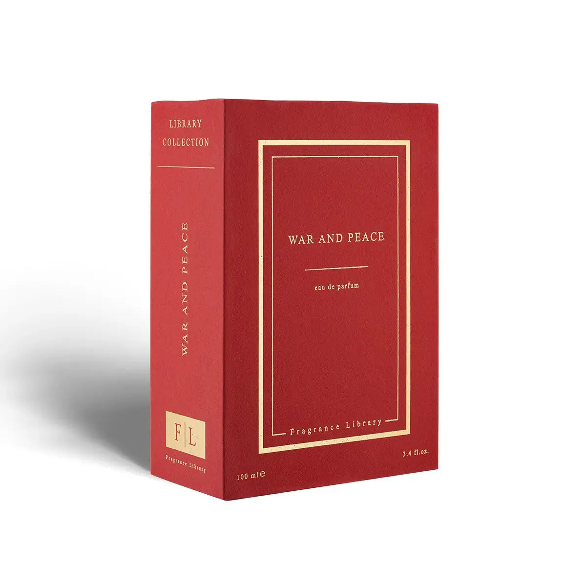 Fragrance Library War and Peace Eau de Parfum